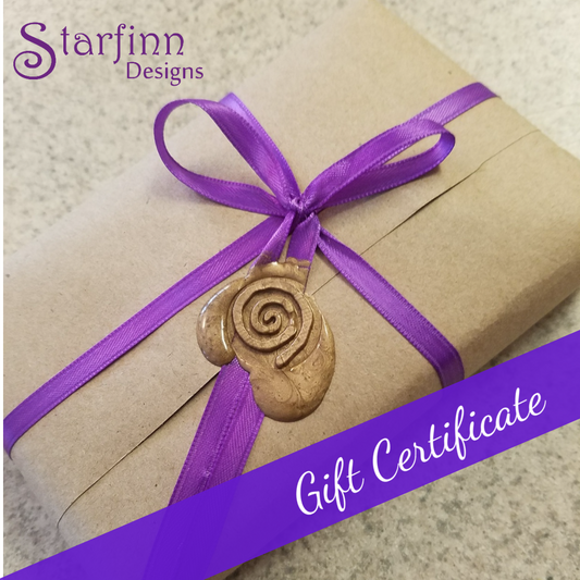 Gift Certificate